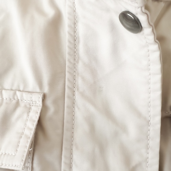 Banana Republic Utility Field Jacket - Size Small - Classic Military Layers - Picture 15 of 15